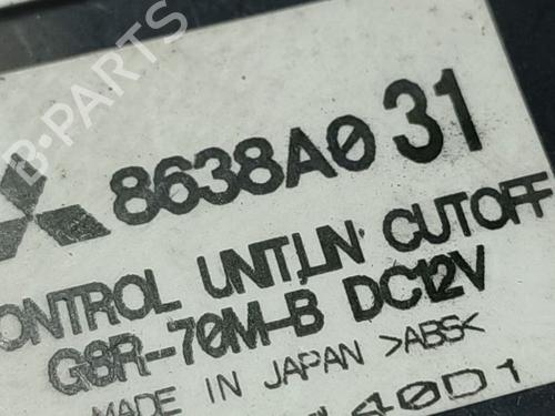 Electronic module MITSUBISHI ASX (GA_W_) 1.8 DI-D (GA6W) | BP32566537M83 - Image 3