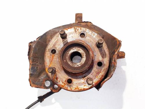 Used Left front steering knuckle Left front steering knuckle MITSUBISHI SPACE STAR MPV (DG_A) 1.9 DI-D (DG4A) (115 hp) 35214119 35214119