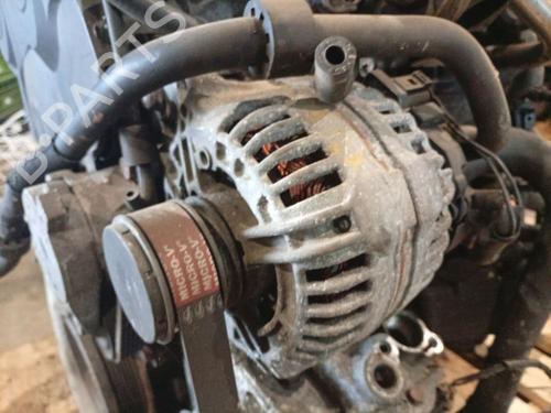 Used Alternator Alternator SEAT ALTEA (5P1) 2.0 TDI 16V (140 hp) 36586718 36586718