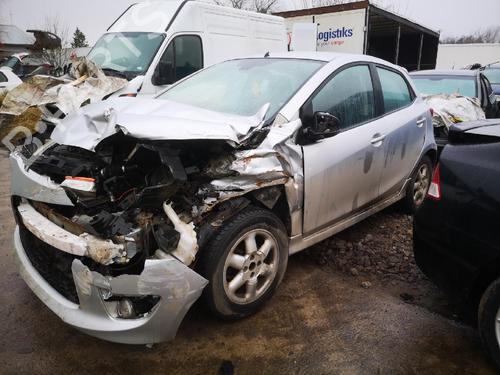 Air vent MAZDA 2 (DE_, DH_) 1.6 MZ-CD | BP32591253I21