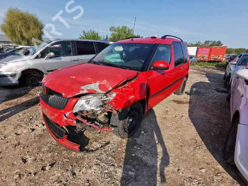 Electronic module SKODA ROOMSTER (5J7) 1.9 TDI | BP32565364M83