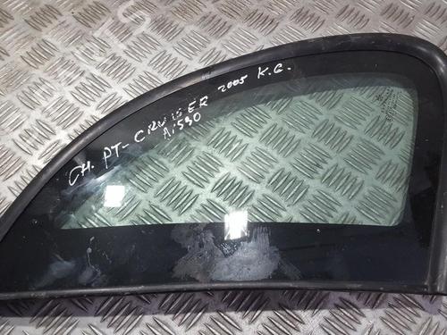 Panel rude bagtil venstre Panel rude bagtil venstre CHRYSLER PT CRUISER (PT_) 2.2 CRD (121 hp) 35665104 35665104