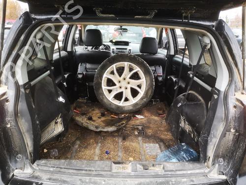 Engine control unit (ECU) CITROËN C-CROSSER (VU_, VV_) 2.2 HDi | BP32617813M57 