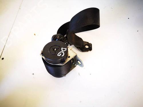 Used Rear right seatbelt Rear right seatbelt 34970126 34970126