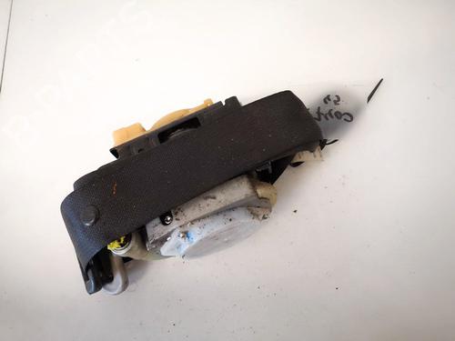 Front right seatbelt MAZDA 6 Hatchback (GG) 2.0 DI (GG14) | BP35487011I25 - Image 2
