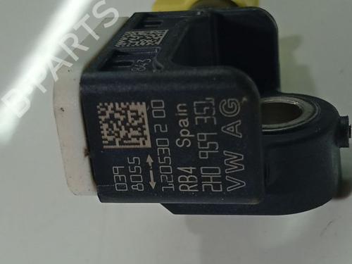 Electronic sensor SEAT IBIZA IV Hatchback Van (6J1) 1.2 TDI | BP39040508M84 - Image 4