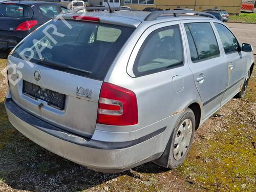 Electronic module SKODA OCTAVIA II (1Z3) 1.9 TDI | BP36658965M83 - Image 9