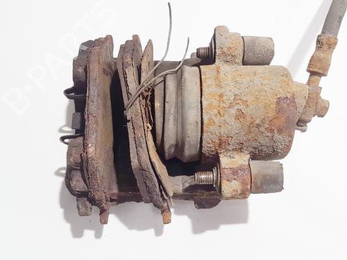 Left front brake caliper AUDI A2 (8Z0) 1.4 TDI | BP35626051M105 - Image 3