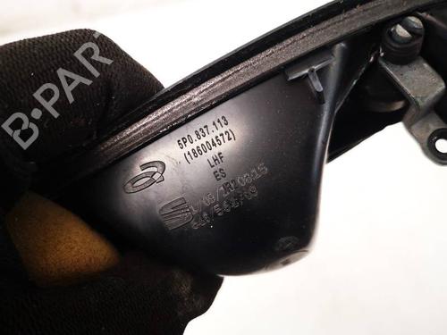 Front left interior door handle SEAT LEON (1P1) 1.6 | BP40165714I13 - Image 3