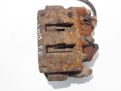 Used Right front brake caliper Right front brake caliper RENAULT MASTER II Platform/Chassis (ED/HD/UD) 2.5 D (80 hp) 35510997 35510997