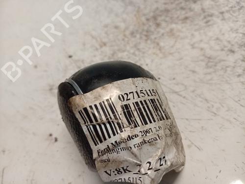 Shift knob FORD MONDEO IV (BA7) 2.0 TDCi | BP36820728I34  - Image 5