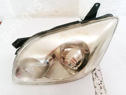 Used Left headlight Left headlight TOYOTA AVENSIS (_T25_) 2.0 VVT-i (AZT250_, AZT250R) (147 hp) 35375908 35375908
