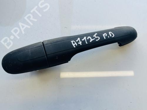 front-right-exterior-door-handle-mercedes-benz-vaneo-414-2002-2003-2004-2005-35506442 main image