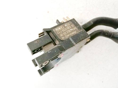 Warning switch PORSCHE CAYENNE (9PA) S 4.5 | BP35116225I22 - Image 3
