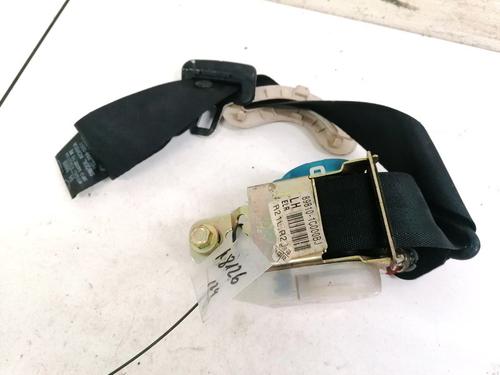 Used Rear left seatbelt Rear left seatbelt HYUNDAI GETZ (TB) 1.6 (106 hp) 35423957 35423957