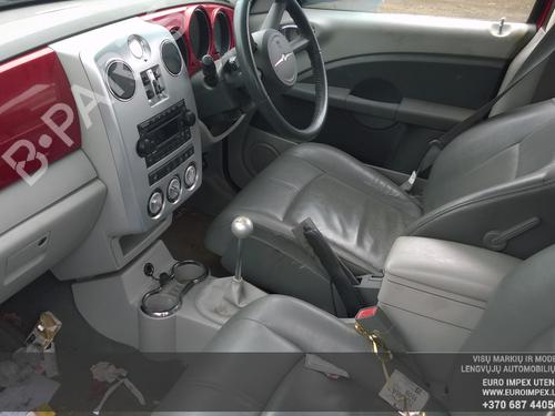 Electronic module CHRYSLER PT CRUISER (PT_) 2.2 CRD | BP33486382M83  - Image 5