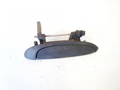 Used Front right exterior door handle Front right exterior door handle RENAULT CLIO II Hatchback Van (SB0/1/2_) 1.2 (SB0A, SB0F, SB10) (60 hp) 35391191 35391191