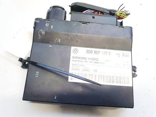 Electronic module VW PHAETON (3D1, 3D2, 3D3, 3D4, 3D6, 3D7, 3D8, 3D9) 3.0 V6 TDI 4motion | BP32574419M83 - Image 2