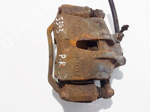 Used Left front brake caliper Left front brake caliper KIA CEE'D Hatchback (ED) 1.6 CRDi 115 (115 hp) 35535905 35535905
