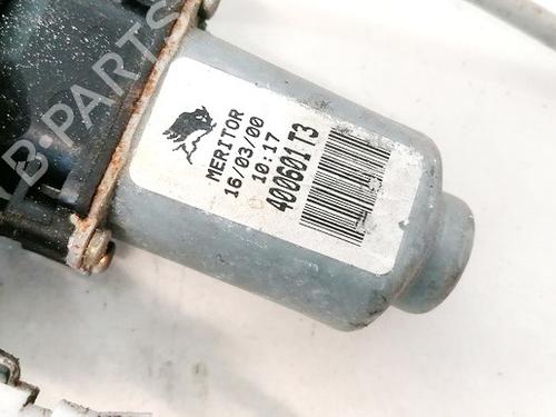 Left front window motor NISSAN ALMERA II Hatchback (N16) 2.2 Di | BP35612036E21 - Image 3