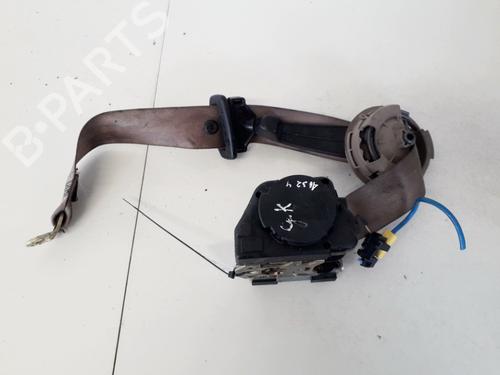 Used Rear left seatbelt Rear left seatbelt 35597394 35597394