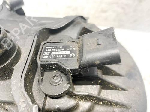 Used Electronic module Electronic module VW TOURAN (1T1, 1T2) 1.6 FSI (115 hp) 35095007 35095007