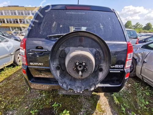Luftventil SUZUKI GRAND VITARA II (JT, TE, TD) 1.9 DDiS (JB419WD, JB419XD) | BP37687391I21 - Image 8