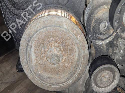 Used Pulley Pulley CITROËN C8 (EA_, EB_) 2.2 HDi (128 hp) 35830379 35830379