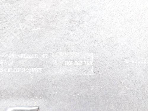 Rear parcel shelf VW GOLF V (1K1) 1.9 TDI | BP38006148C85 - Image 3