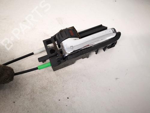 Used Front left interior door handle Front left interior door handle TOYOTA AVENSIS (_T25_) 1.8 VVT-i (ZZT251_, ZZT251R) (129 hp) 35409064 35409064