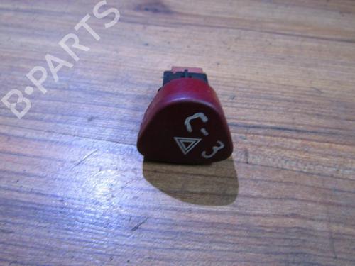 Used Warning switch Warning switch CITROËN C3 I (FC_, FN_) 1.4 i (73 hp) 35650457 35650457