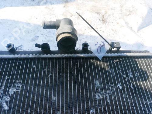 Water radiator PEUGEOT 607 (9D, 9U) 2.0 HDI | BP35377737M31 - Image 3