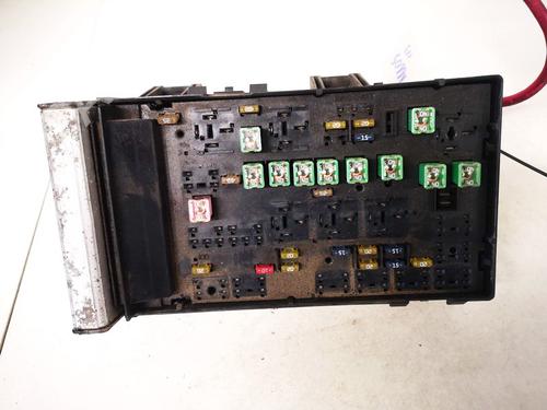 Used Fuse box Fuse box CHRYSLER VOYAGER IV (RG, RS) 2.5 CRD (141 hp) 33081201 33081201