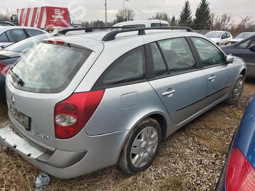 Engine mount RENAULT LAGUNA II (BG0/1_) 1.9 dCi (BG08, BG0G) | BP33515563M89  - Image 8