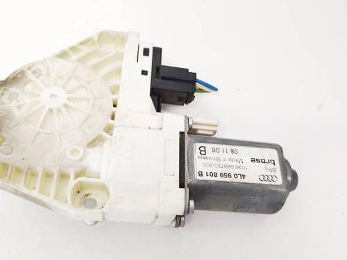 Used Left front window motor Left front window motor AUDI Q7 (4LB) 3.0 TDI quattro (233 hp) 35022020 35022020