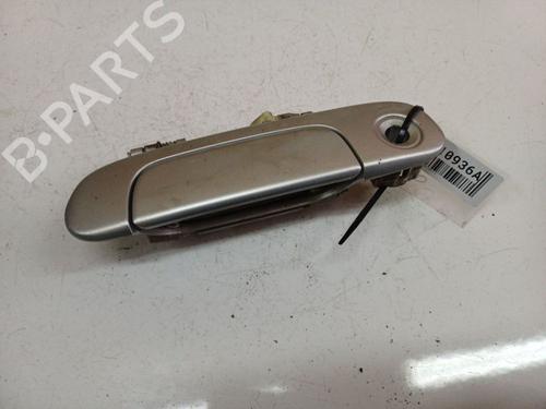 front-left-exterior-door-handle-mazda-premacy-cp-1999-2000-2001-2002-2003-2004-2005-34854466 main image