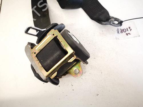 Front right seatbelt AUDI A2 (8Z0) 1.2 TDI | BP35435293I25 - Image 2
