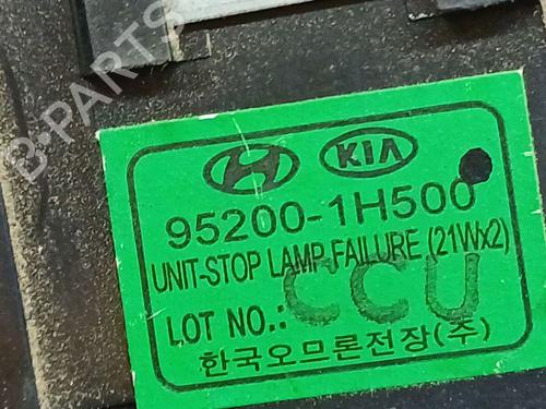 Electronic sensor KIA CEE'D Hatchback (ED) 2.0 CRDi 140 | BP39420442M84 - Image 4