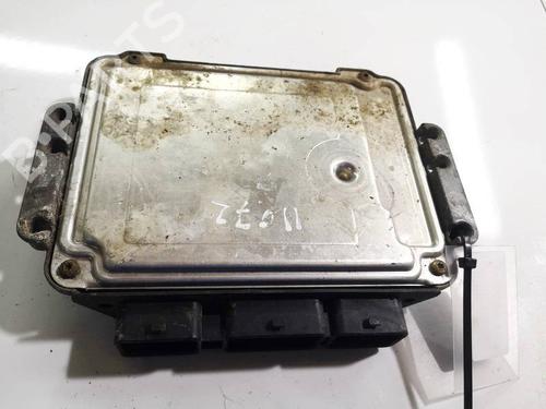 Engine control unit (ECU) PEUGEOT 206 SW (2E/K) 1.4 HDi | BP32538014M57 - Image 2