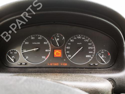 Air vent PEUGEOT 607 (9D, 9U) 2.2 16V | BP32909940I21  - Image 10