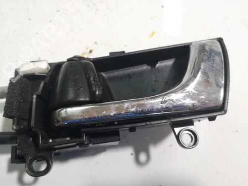 Used Rear left interior door handle Rear left interior door handle 34815889 34815889