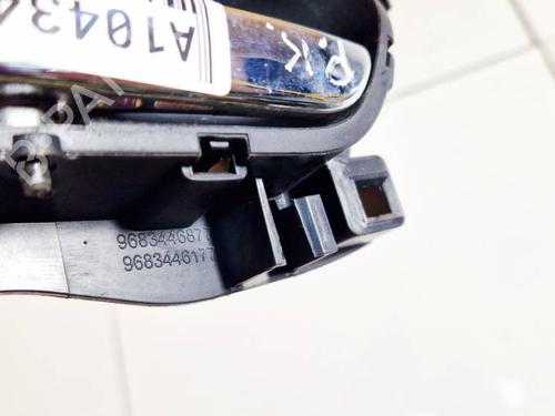 Front left interior door handle CITROËN C3 II (SC_) 1.4 HDi 70 (SC8HZC, SC8HR0, SC8HP4) | BP34986331I13 - Image 2