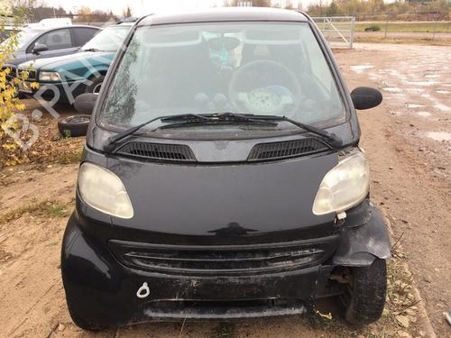 Brugte SMART CABRIO (450)  0.6 (S1OLA1, 450.441, 450.442, 450.443)  4527132