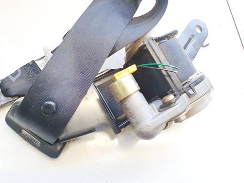 Used Front left seatbelt Front left seatbelt 35200187 35200187