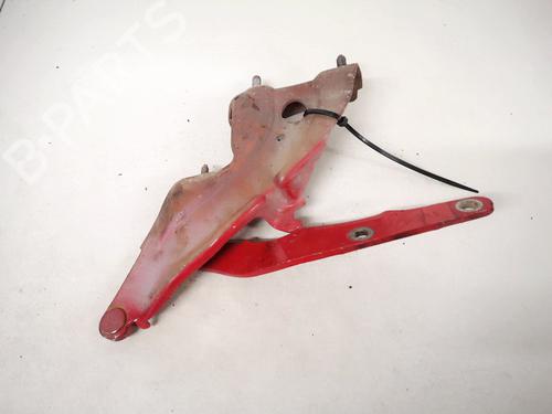 Used Hinge/Door check strap Hinge/Door check strap FIAT BRAVA (182_) 1.9 TD 75 S (182.BF) (75 hp) 35566972 35566972