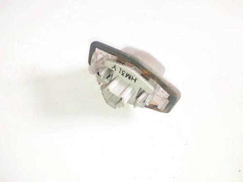 Used Licence plate light Licence plate light HONDA JAZZ III (GE_, GG_, GP_, ZA_) 1.4 (101 hp) 35010993 35010993