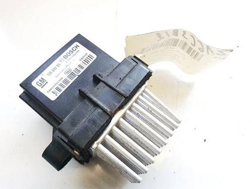 Used Heater resistor Heater resistor AUDI A4 B8 (8K2) 2.0 TDI (143 hp) 36507064 36507064