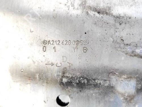 Underbody protection MERCEDES-BENZ E-CLASS (W212) E 220 BlueTEC 4-matic (212.011) | BP35311164M92 - Image 3