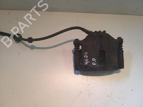 Right front brake caliper CITROËN DS3 (SA_) 1.6 HDi 90 | BP35842652M104 - Image 2