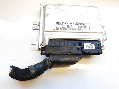 Used Engine control unit (ECU) Engine control unit (ECU) KIA SPORTAGE II (JE_, KM_) 2.0 i 16V (141 hp) 32581419 32581419